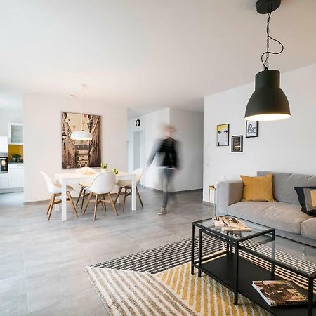 Apartwehr Business&Ferien Apartment Gelb Εξωτερικό φωτογραφία