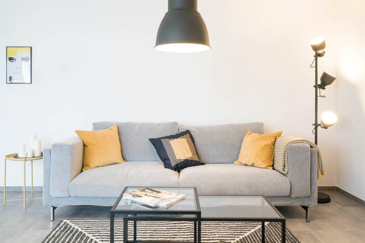 Apartwehr Business&Ferien Apartment Gelb Εξωτερικό φωτογραφία