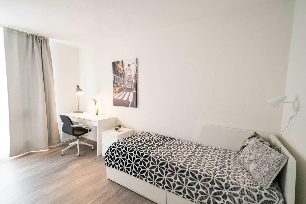 Apartwehr Business&Ferien Apartment Gelb Εξωτερικό φωτογραφία