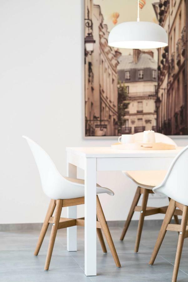Apartwehr Business&Ferien Apartment Gelb Εξωτερικό φωτογραφία