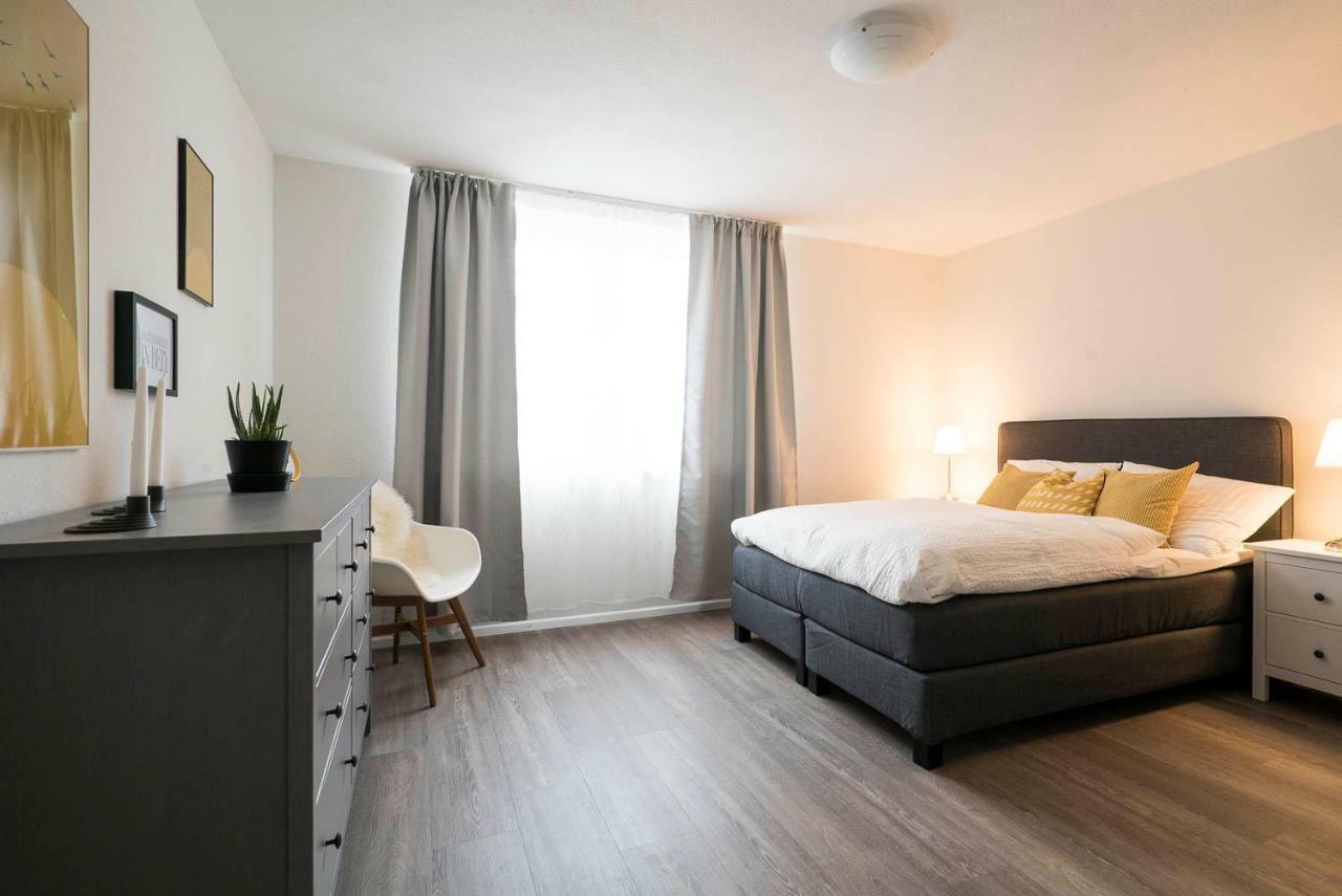 Apartwehr Business&Ferien Apartment Gelb Εξωτερικό φωτογραφία