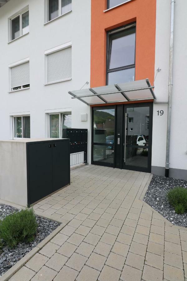 Apartwehr Business&Ferien Apartment Gelb Εξωτερικό φωτογραφία